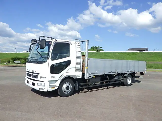 三菱 ファイター PDG-FK61F(未入力/関係無)の写真1