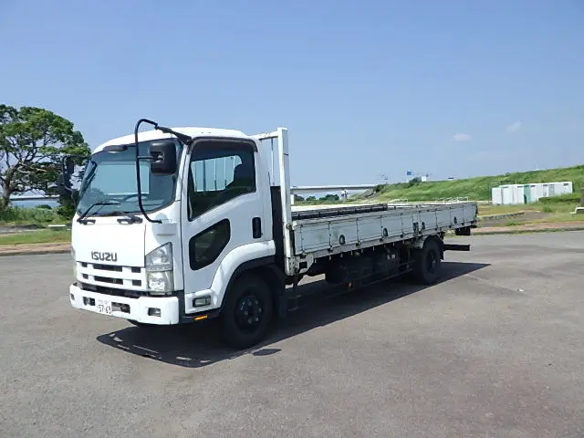 いすゞ フォワード PKG-FRR90S1(2WD)の写真1