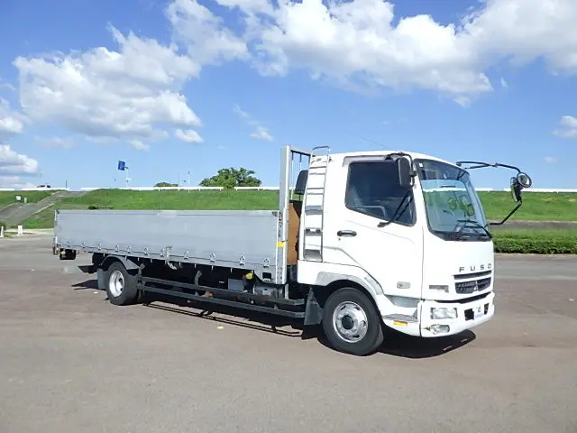 三菱 ファイター PDG-FK61F(未入力/関係無)の写真2