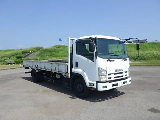 いすゞ フォワード PKG-FRR90S1(2WD)の写真2