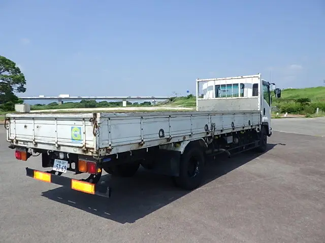 いすゞ フォワード PKG-FRR90S1(2WD)の写真4