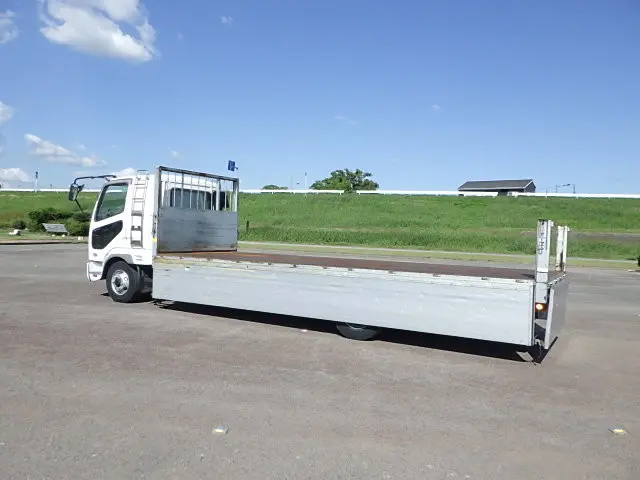 三菱 ファイター PDG-FK61F(未入力/関係無)の写真5