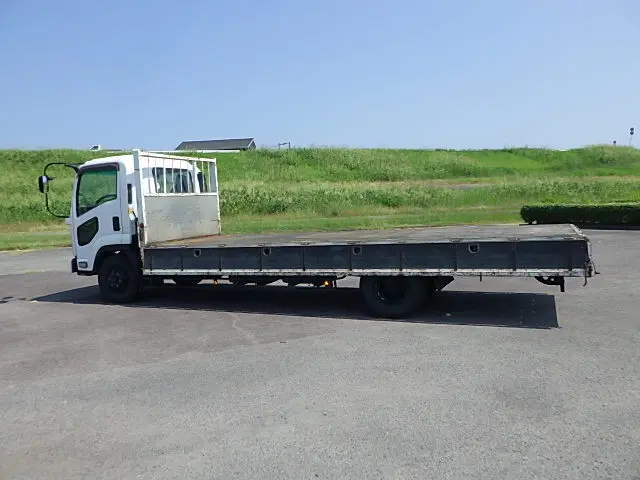 いすゞ フォワード PKG-FRR90S1(2WD)の写真5