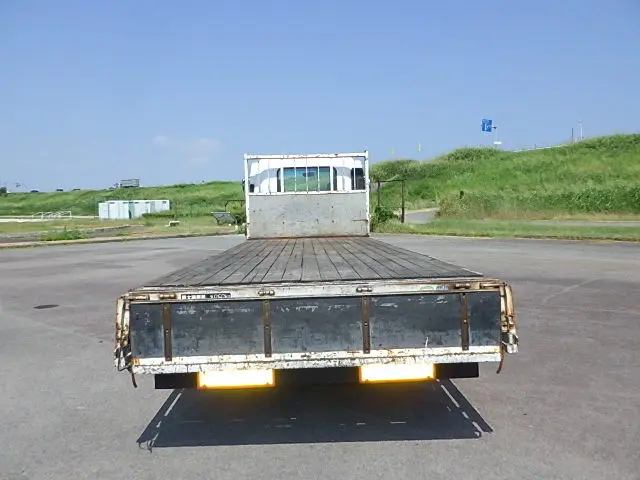 いすゞ フォワード PKG-FRR90S1(2WD)の写真7