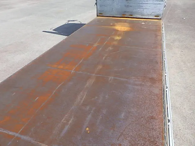 三菱 ファイター PDG-FK61F(未入力/関係無)の写真9