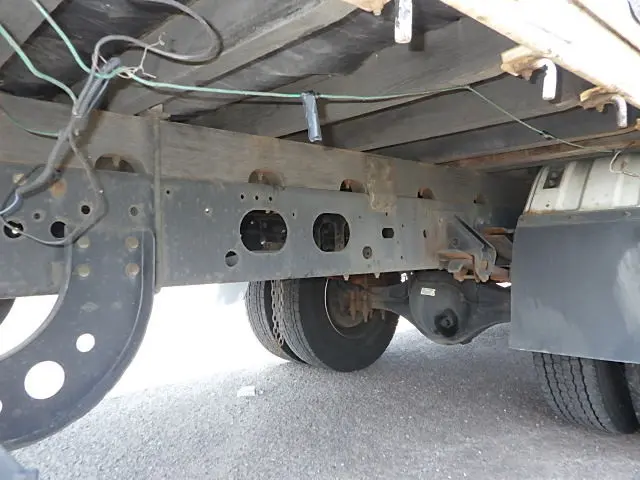 いすゞ フォワード PKG-FRR90S1(2WD)の写真12