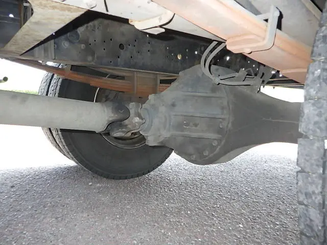 いすゞ フォワード PKG-FRR90S1(2WD)の写真17