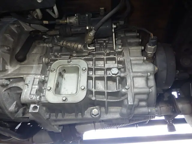 三菱 ファイター PDG-FK61F(未入力/関係無)の写真18