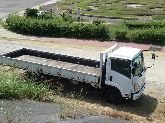 いすゞ フォワード PKG-FRR90S1(2WD)の写真19