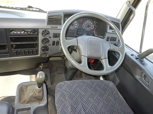 三菱 ファイター PDG-FK61F(未入力/関係無)の写真24