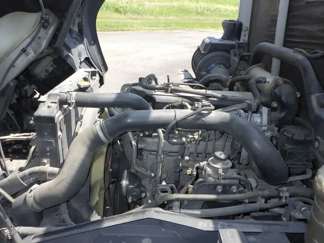 いすゞ フォワード PKG-FRR90S1(2WD)の写真26