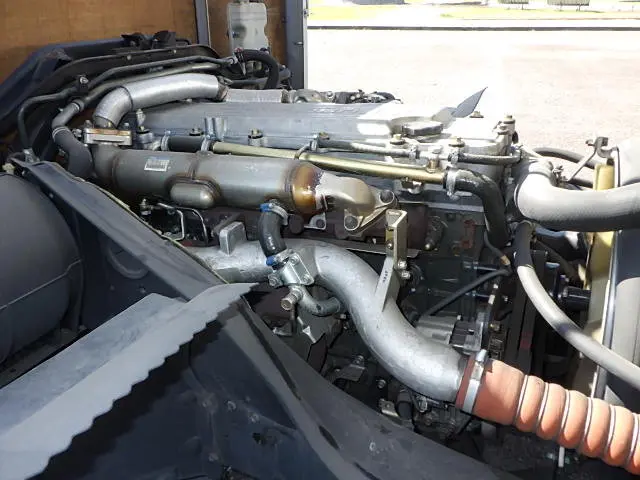 三菱 ファイター PDG-FK61F(未入力/関係無)の写真27