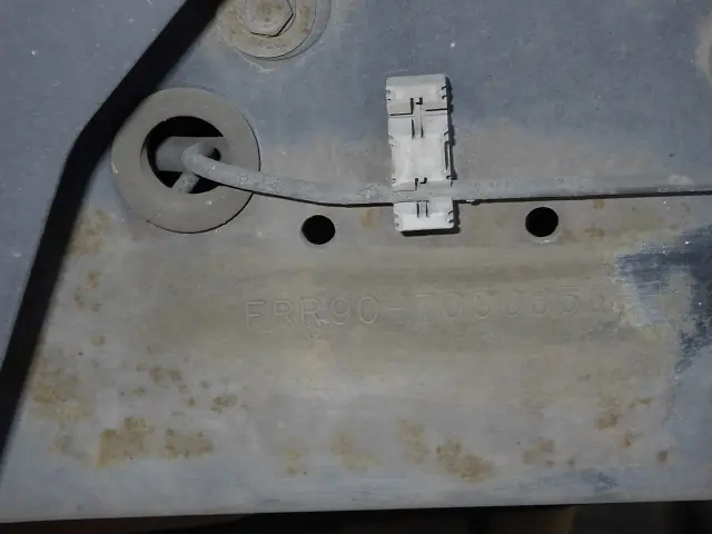 いすゞ フォワード PKG-FRR90S1(2WD)の写真27