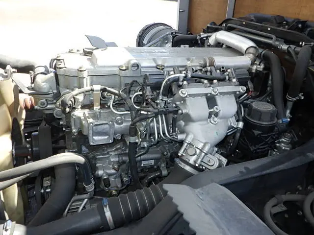 三菱 ファイター PDG-FK61F(未入力/関係無)の写真28