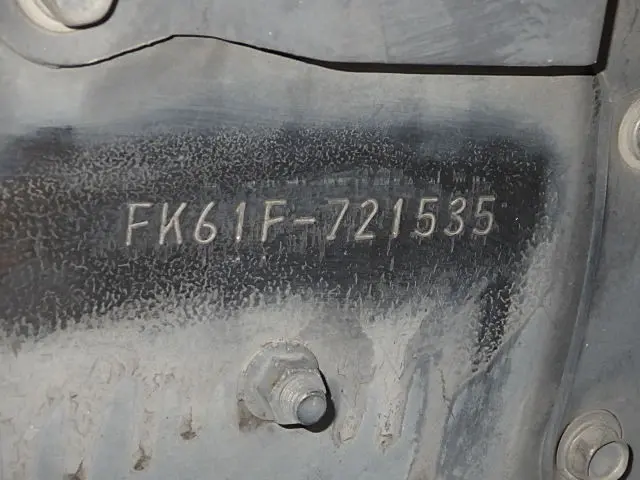 三菱 ファイター PDG-FK61F(未入力/関係無)の写真29