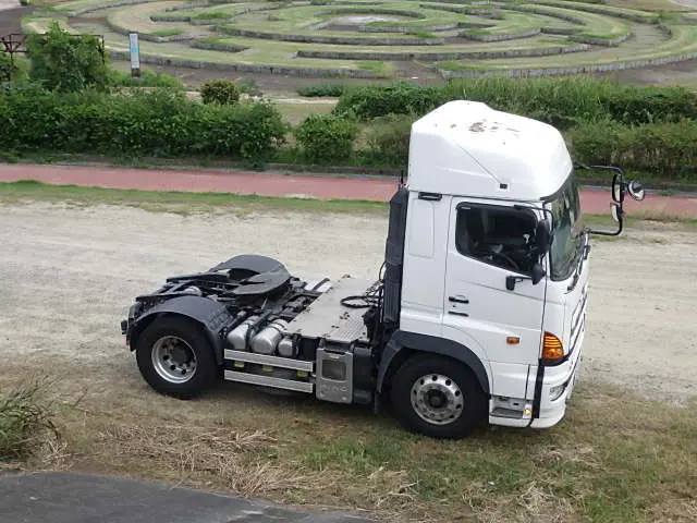 日野 プロフィア QPG-SH1EDDGの写真23