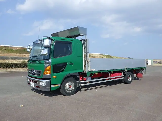 日野 レンジャー TKG-FD9JLAAの写真1