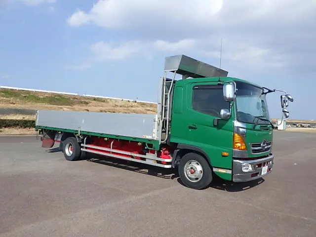 日野 レンジャー TKG-FD9JLAAの写真2