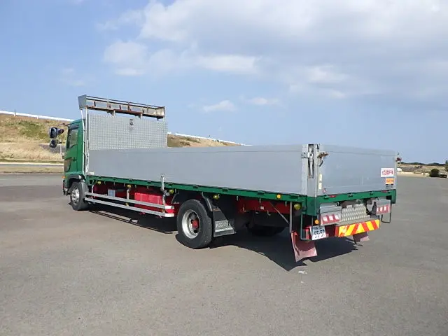 日野 レンジャー TKG-FD9JLAAの写真3