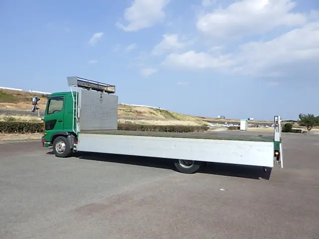 日野 レンジャー TKG-FD9JLAAの写真5