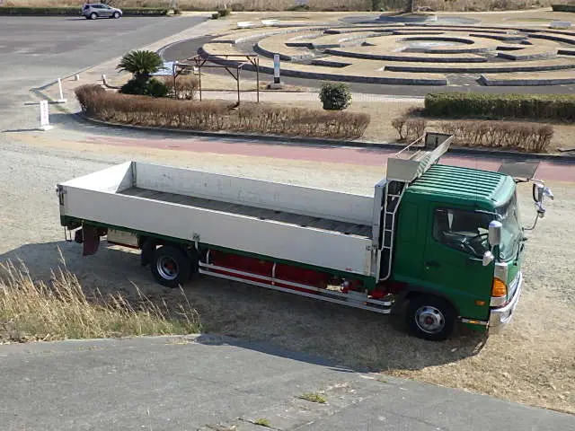 日野 レンジャー TKG-FD9JLAAの写真21