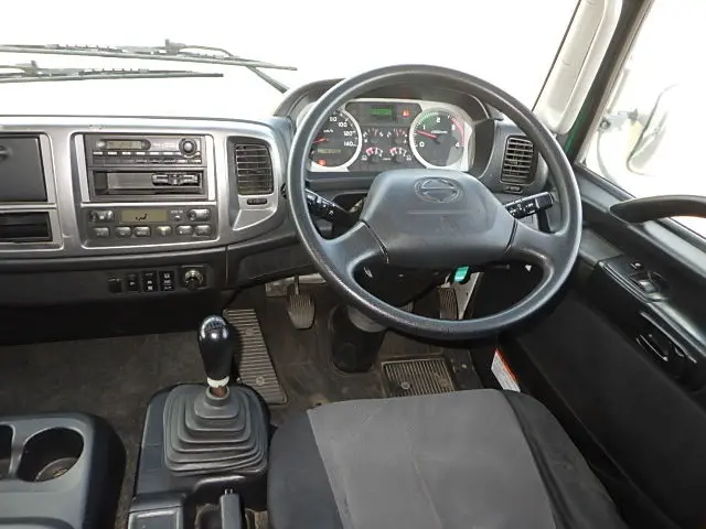 日野 レンジャー TKG-FD9JLAAの写真24