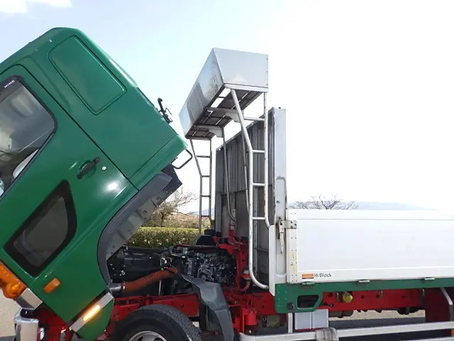 日野 レンジャー TKG-FD9JLAAの写真26