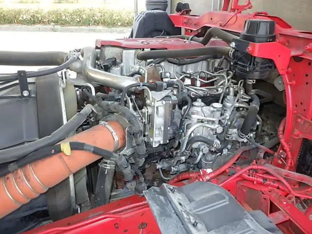 日野 レンジャー TKG-FD9JLAAの写真28