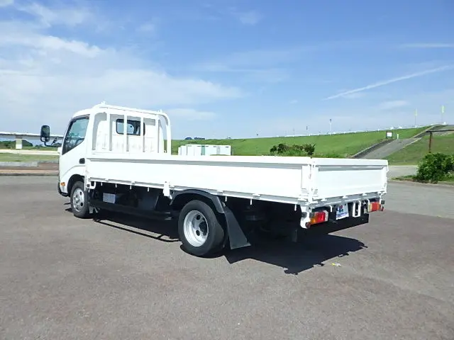 日野 デュトロ TKG-XZU655M(2WD)の写真3