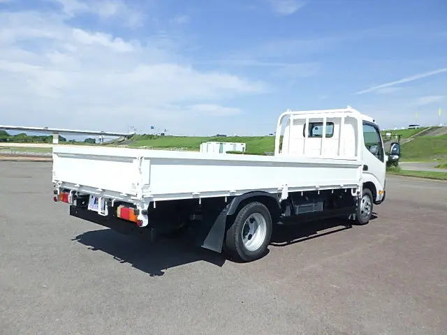 日野 デュトロ TKG-655M(2WD)の写真4