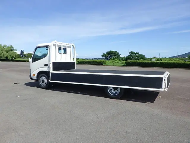 日野 デュトロ TKG-655M(2WD)の写真5