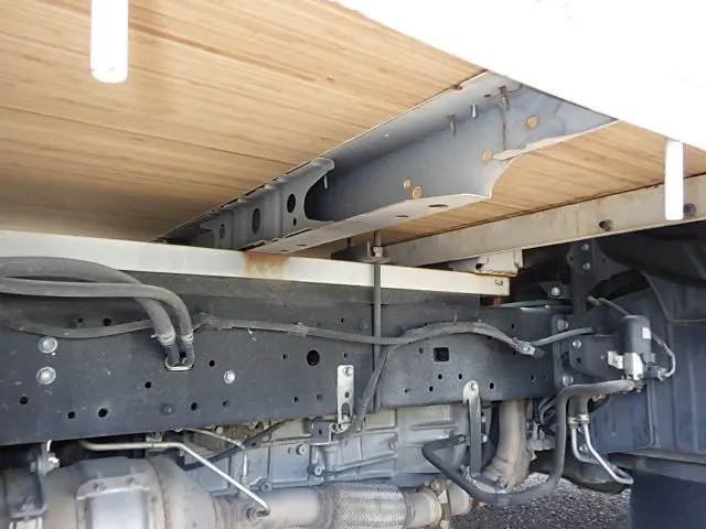 日野 デュトロ TKG-XZU655M(2WD)の写真11