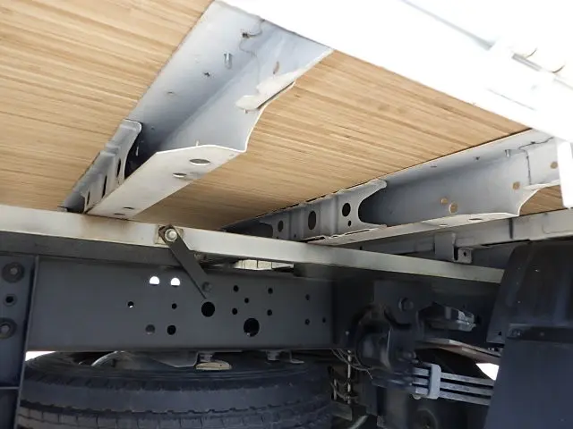 日野 デュトロ TKG-655M(2WD)の写真12