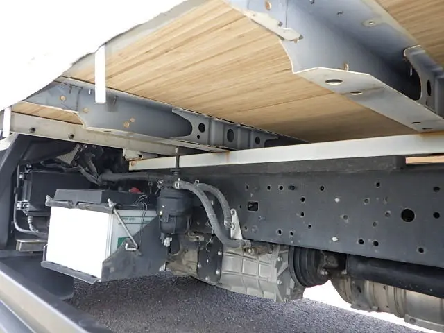 日野 デュトロ TKG-655M(2WD)の写真13