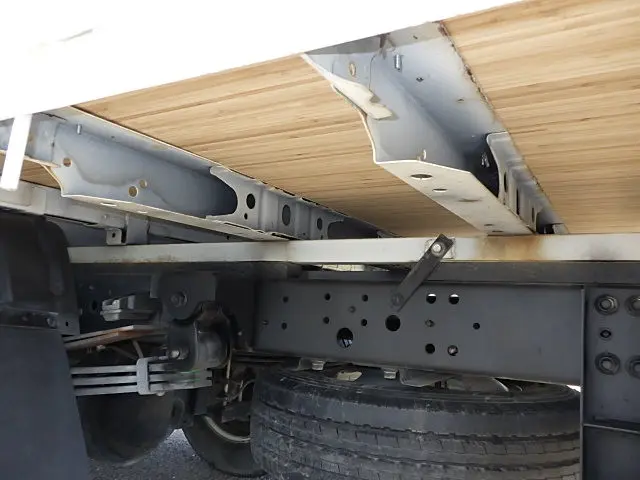 日野 デュトロ TKG-655M(2WD)の写真14