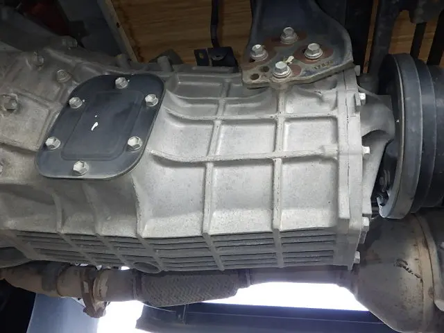 日野 デュトロ TKG-655M(2WD)の写真17