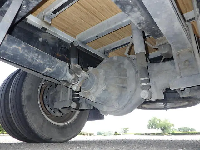 日野 デュトロ TKG-655M(2WD)の写真18