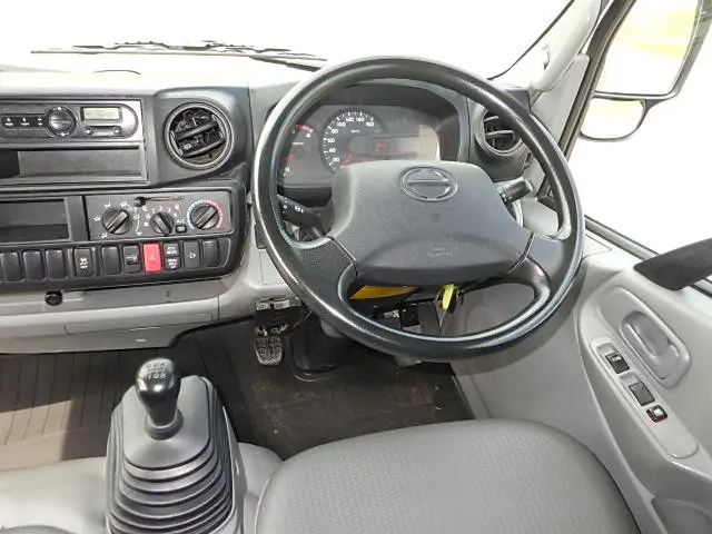 日野 デュトロ TKG-XZU655M(2WD)の写真22