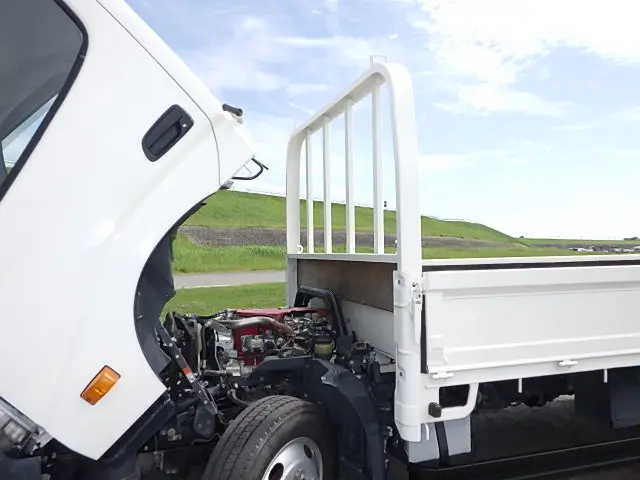 日野 デュトロ TKG-XZU655M(2WD)の写真24