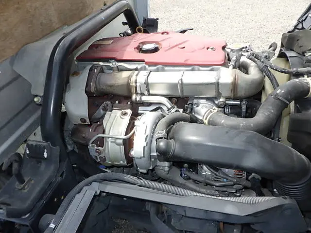 日野 デュトロ TKG-XZU655M(2WD)の写真25