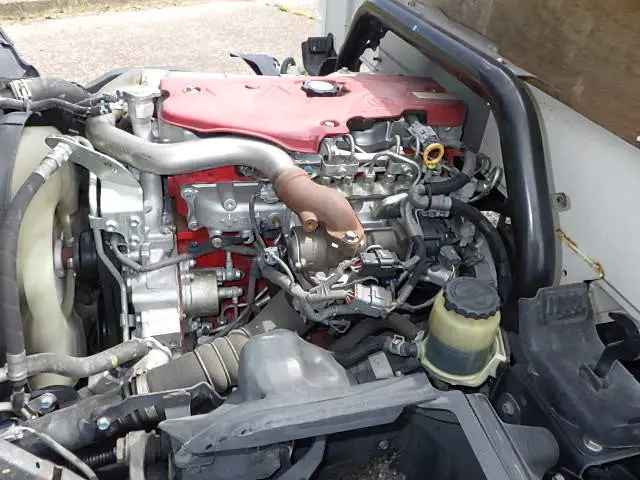 日野 デュトロ TKG-655M(2WD)の写真27