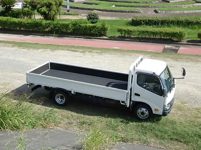 日野 デュトロ TKG-XZU655M(2WD)の写真31