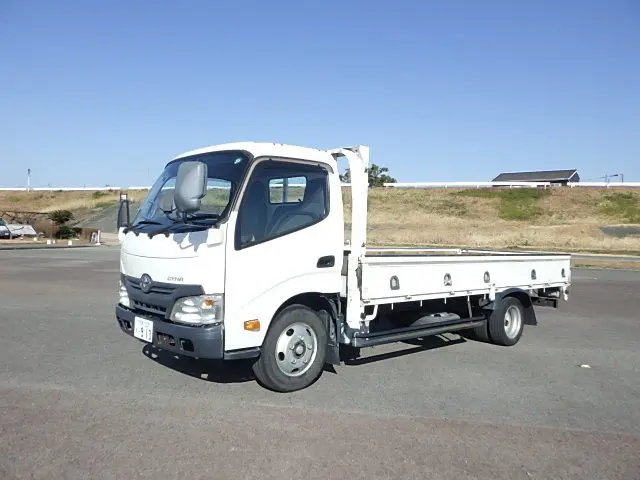 トヨタ ダイナ TKG-XZU655Mの写真1