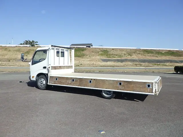 トヨタ ダイナ TKG-XZU655Mの写真5