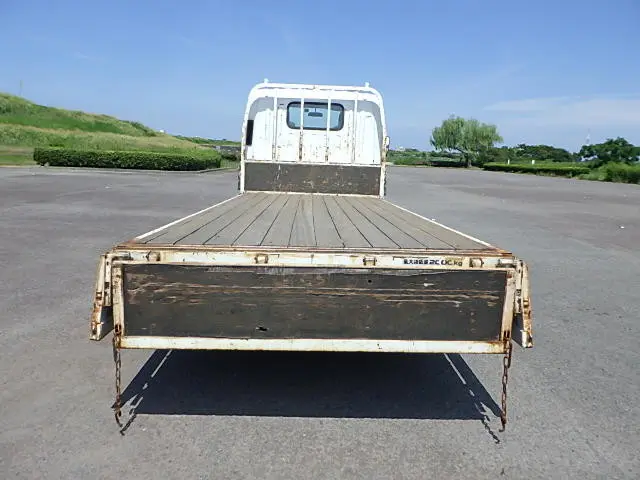 マツダ タイタン BKG-LLR85AR(2WD)の写真7