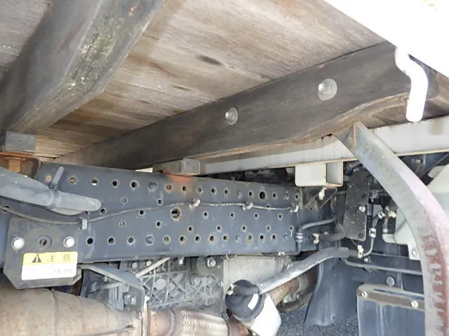 マツダ タイタン BKG-LLR85AR(2WD)の写真13
