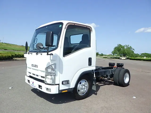 いすゞ エルフ TKG-NMR85AN(未入力/関係無)の写真1