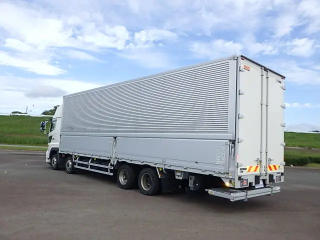 日野 プロフィア 2DG-FW1AHG(8x4)の写真3