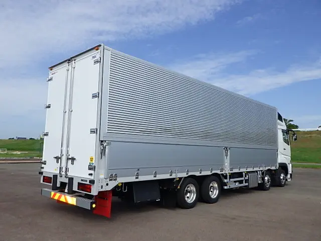 三菱 スーパーグレート 2PG-FS84HZ(8x4)の写真4