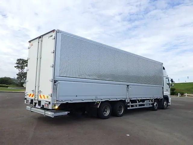 日野 プロフィア 2DG-FW1AHG(8x4)の写真4